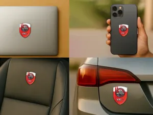 Vauxhall Vinilos Laterales Auto Máximo Resistentes Actual Versión